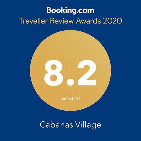 Cabanas Village Cabanas De Tavira Exterior foto